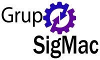 SigMac logo trazo